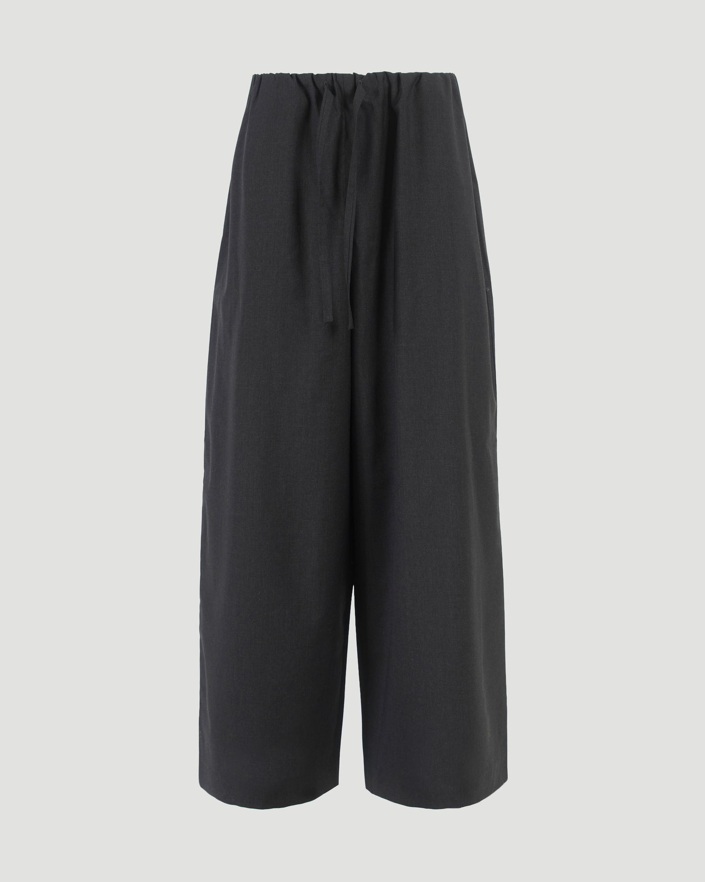 Drawstring Dinner Trousers