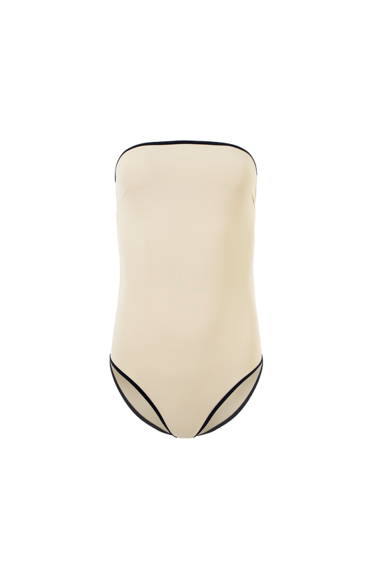 Strapless Swimsuit