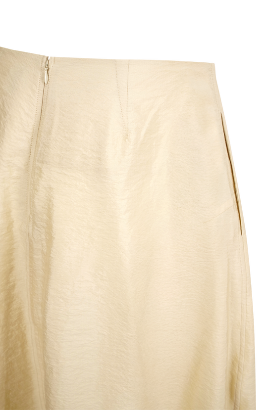 Parachute skirt