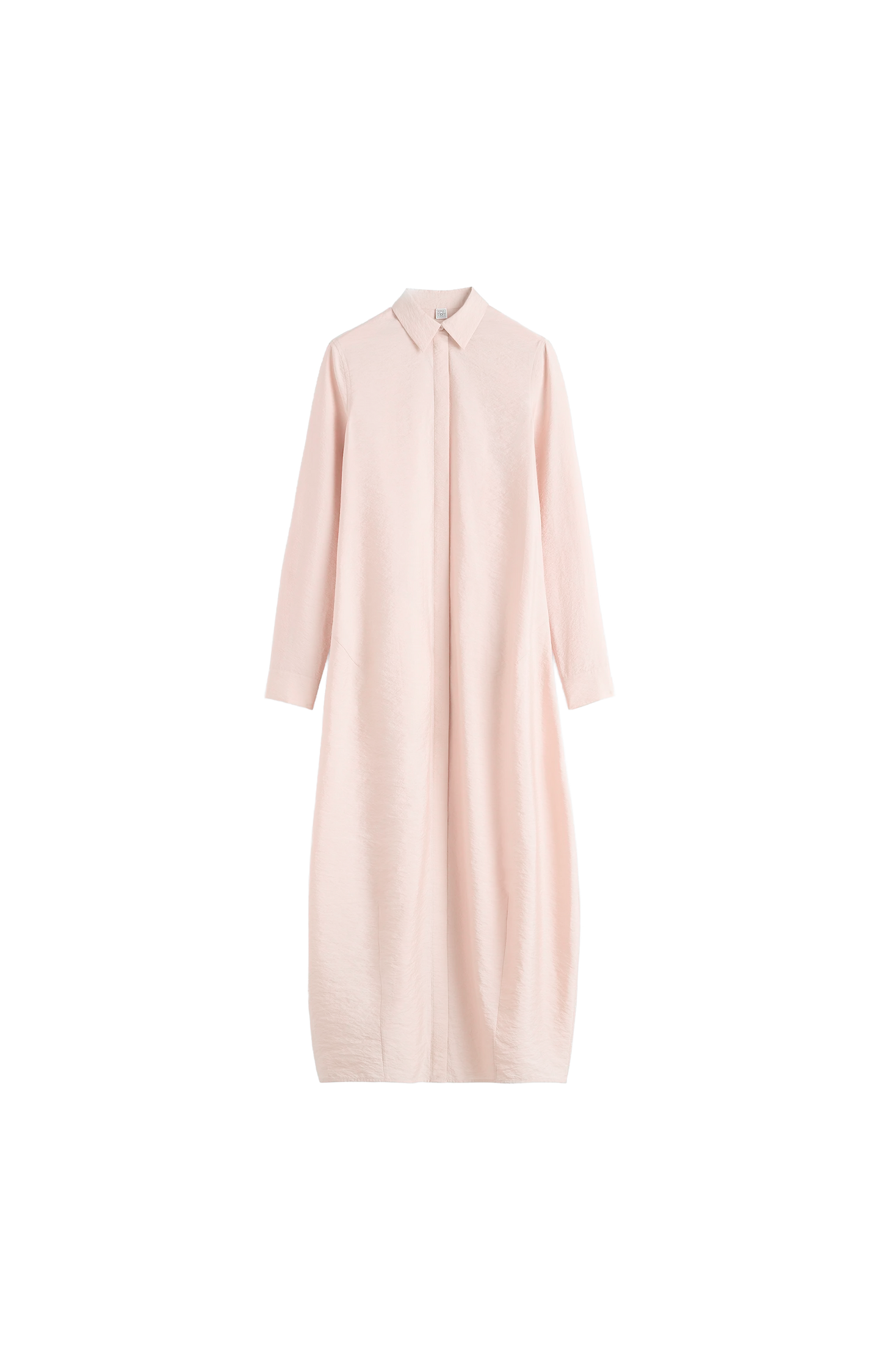 Parachute shirtdress