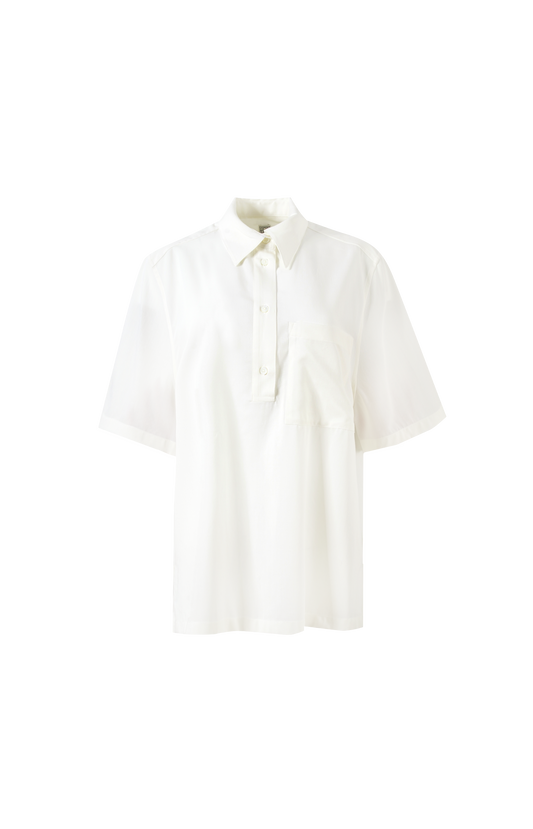Fluid Polo Shirt Overcast