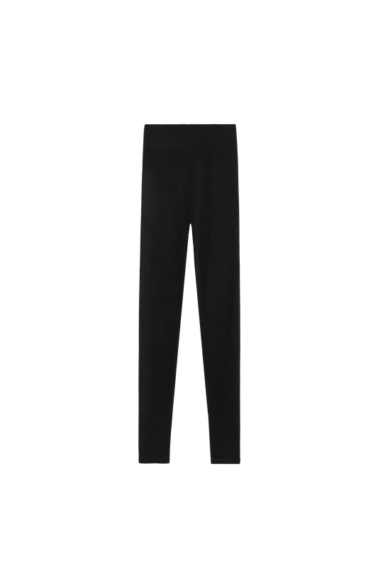 Compact Leggings in Black
