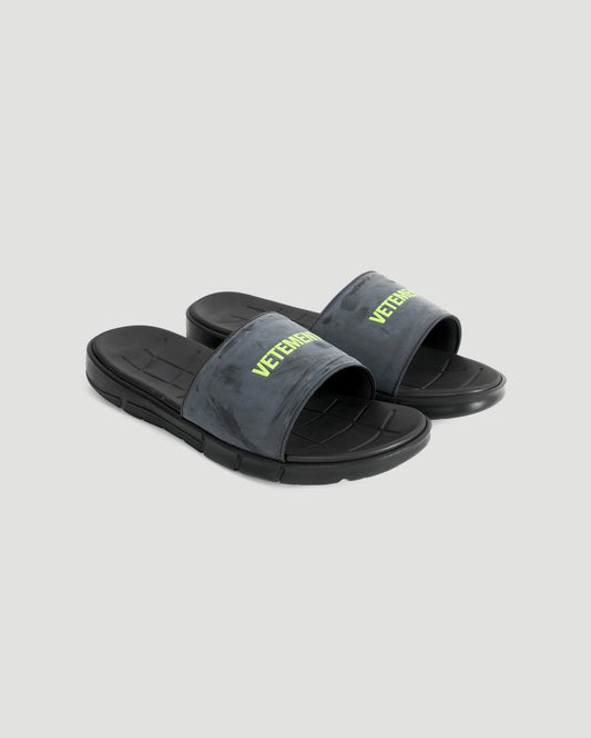 Logo Embossed Slides