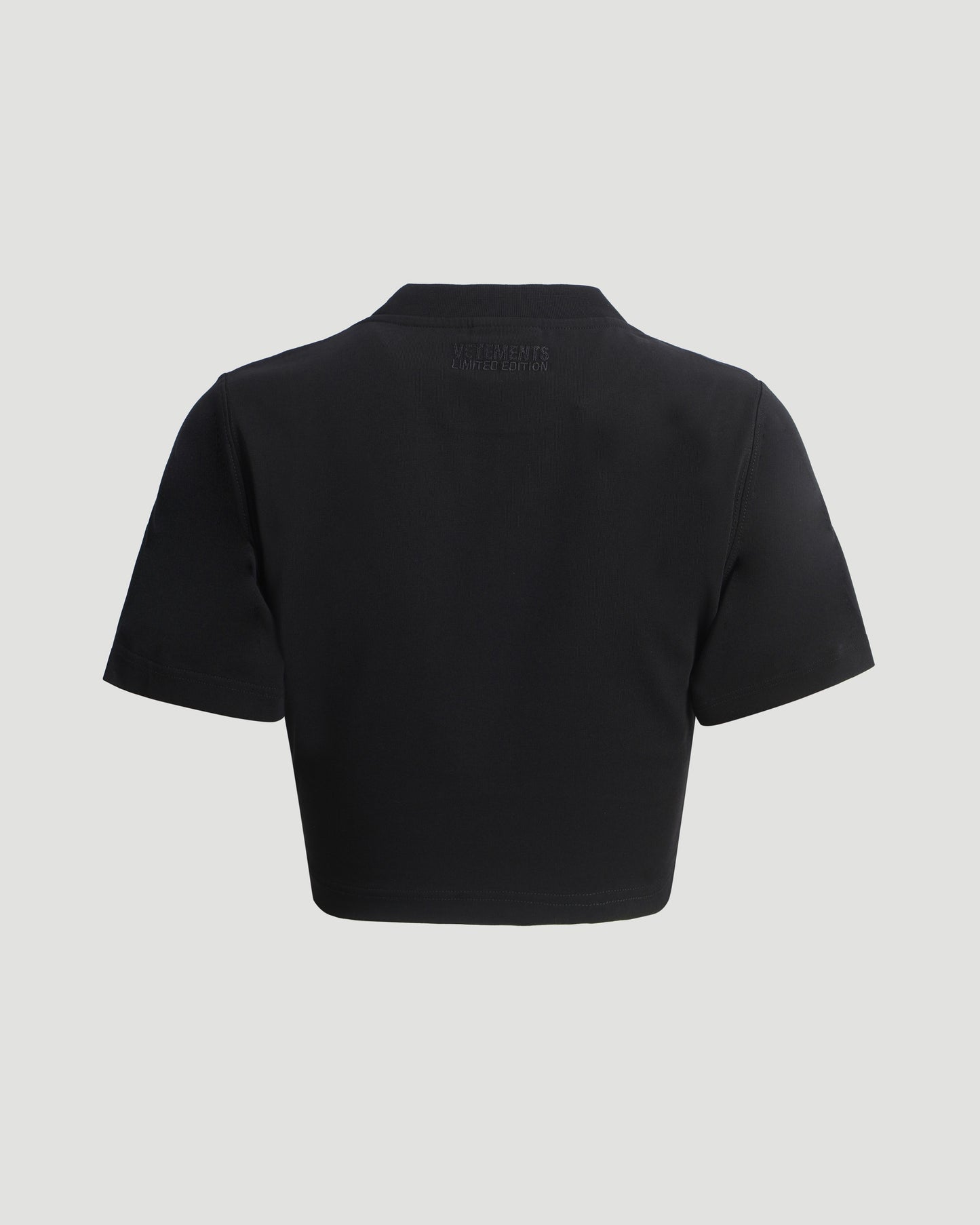Black Top With Logo