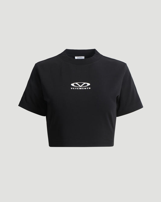 Black Top With Logo