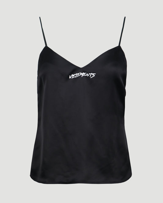 LOGO PRINT TANK TOP