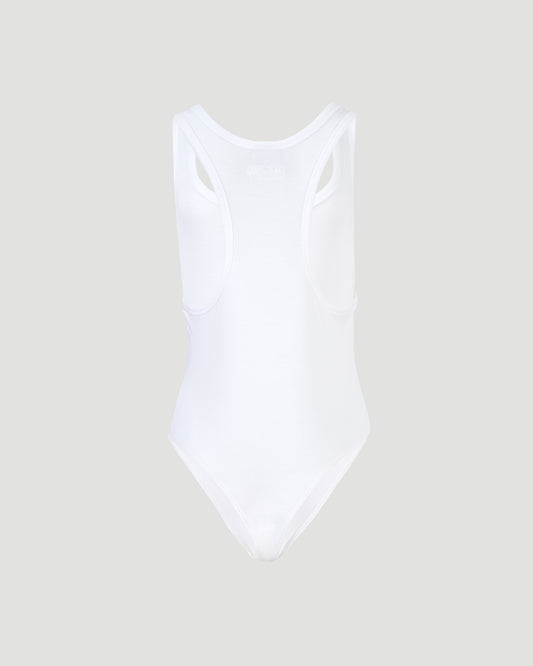 White Bodysuit