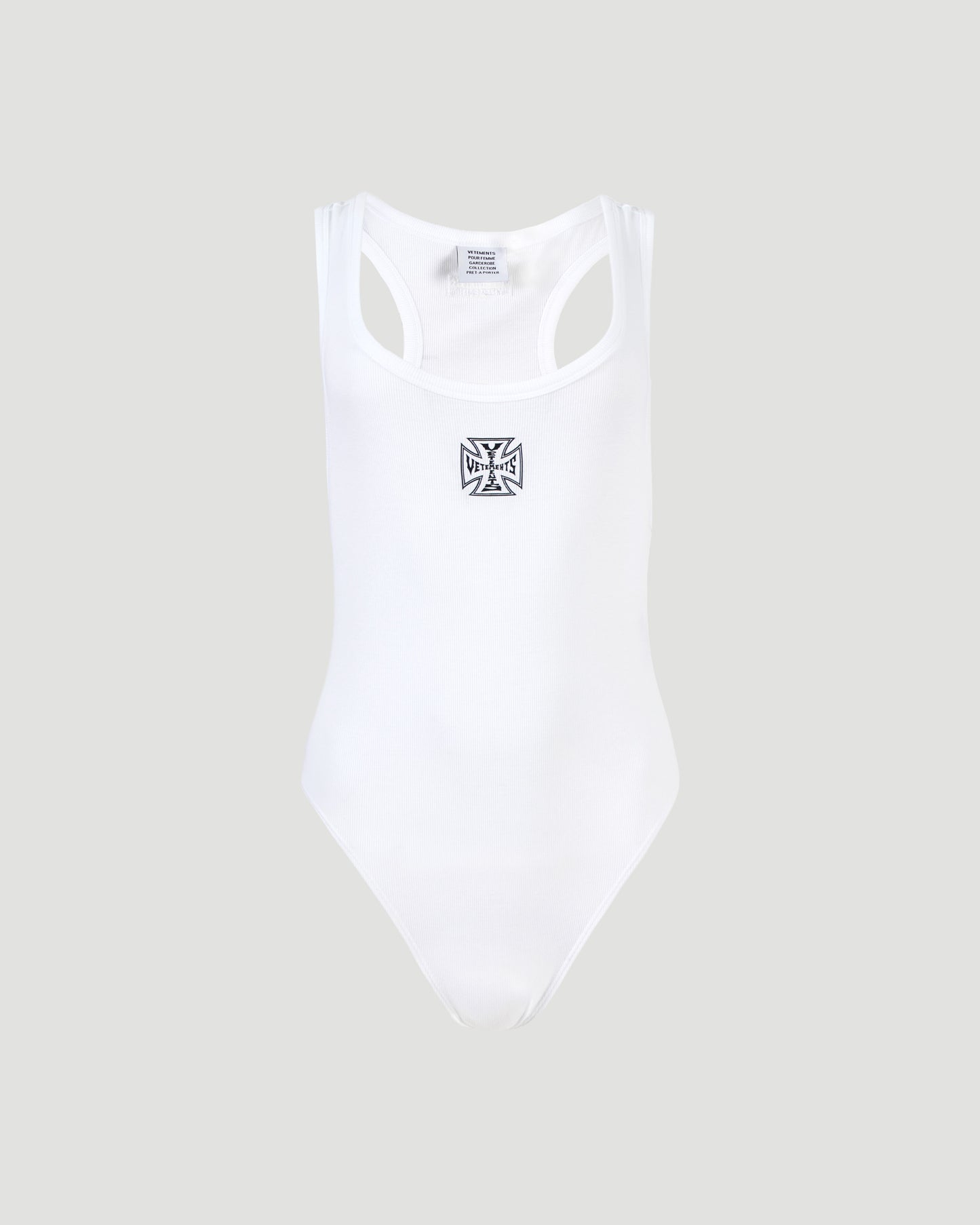 White Bodysuit