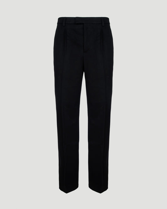 TAILORED TROUSERS IN WOOL
