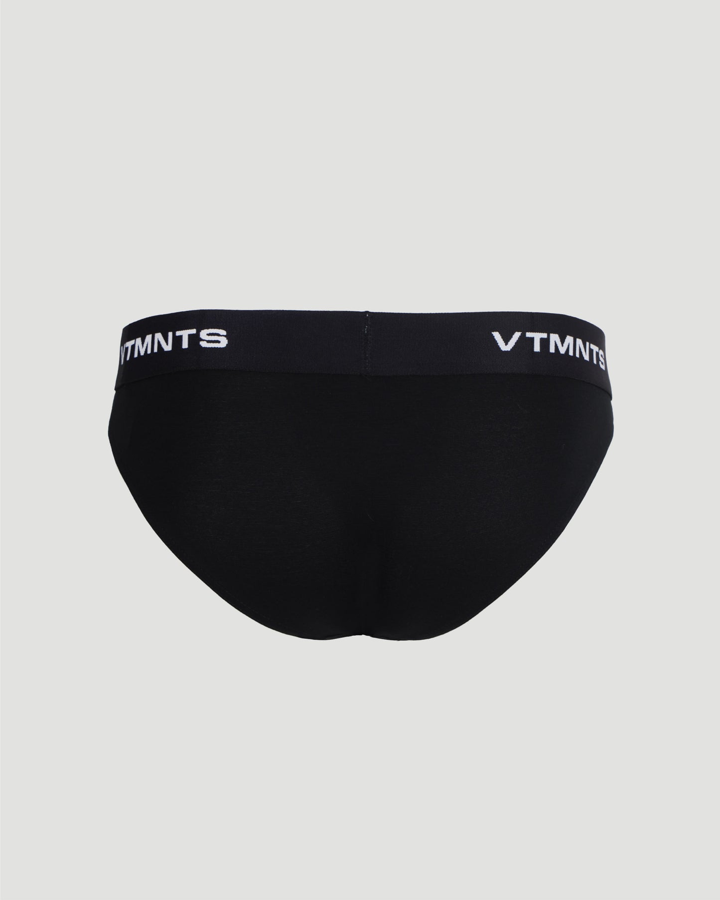 LOGO BRIEFS IN BLACK
