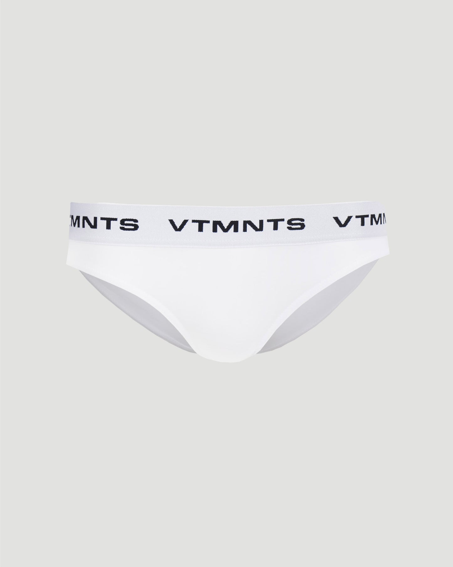 LOGO BRIEFS IN WHITE