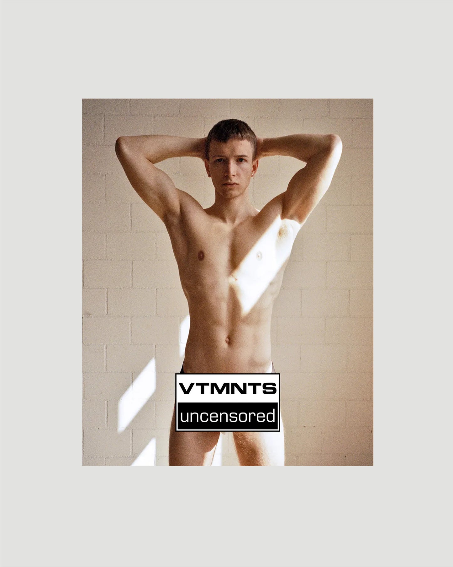 VTMNTS UNCENSORED by Slava Mogutin