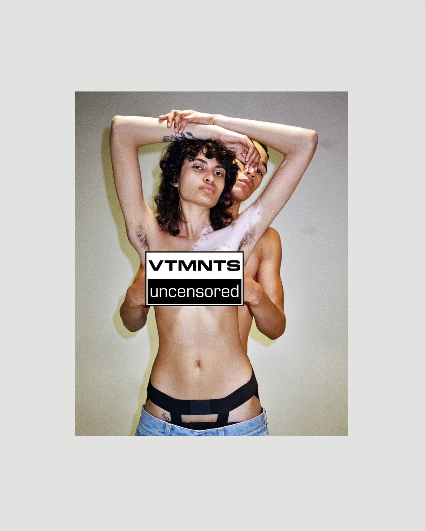 VTMNTS UNCENSORED by Slava Mogutin
