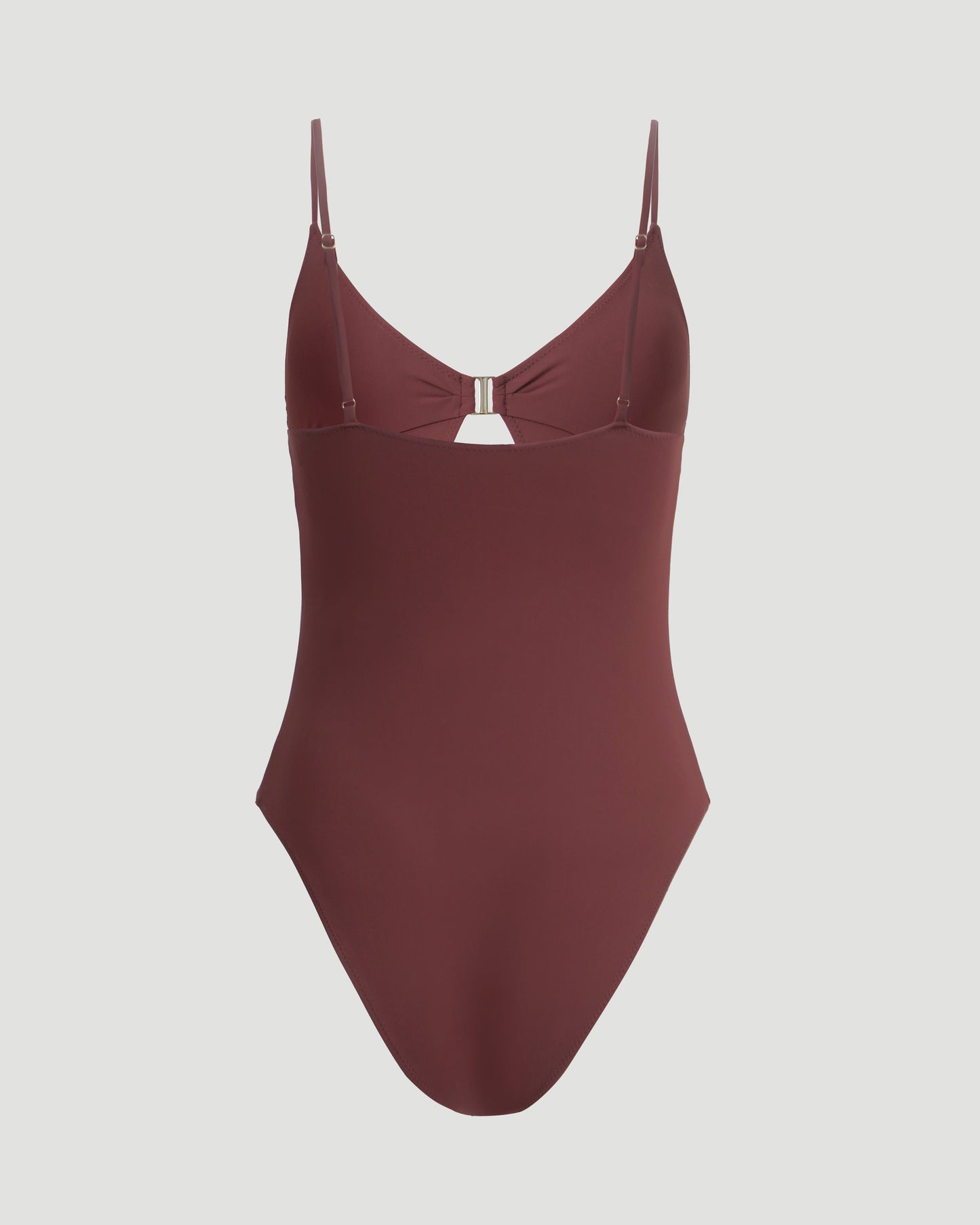 VOLUPTAS ONE PIECE IN BURNET CARAMEL