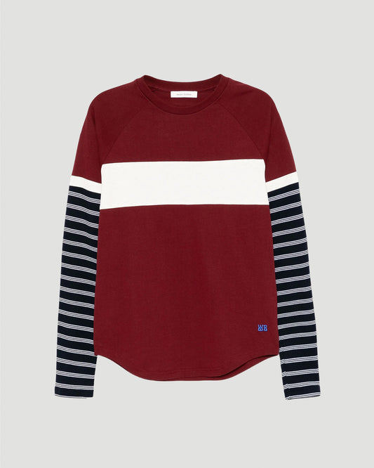 Japan Jersey Long-Sleeved Top