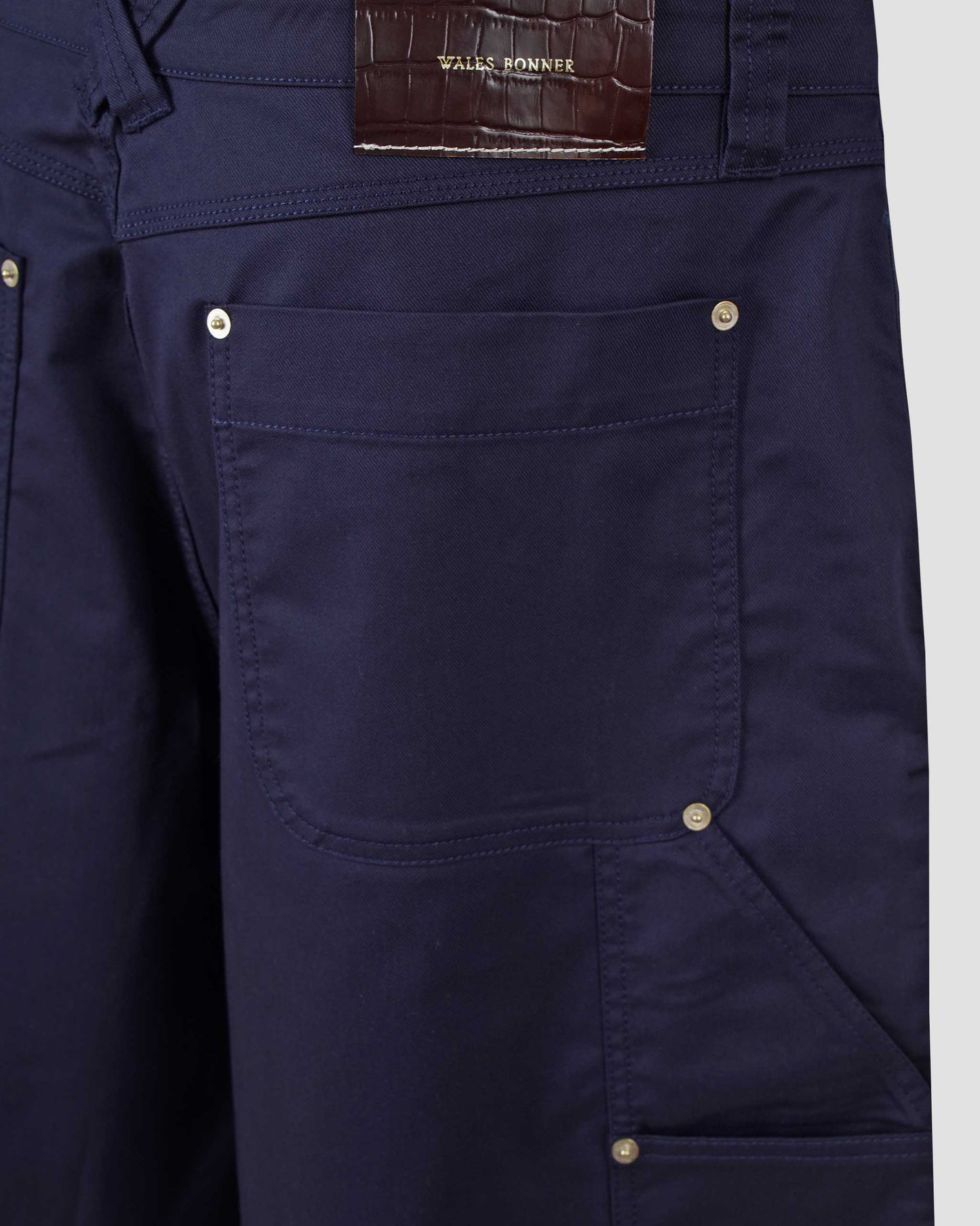 The Kingston Shorts in Navy