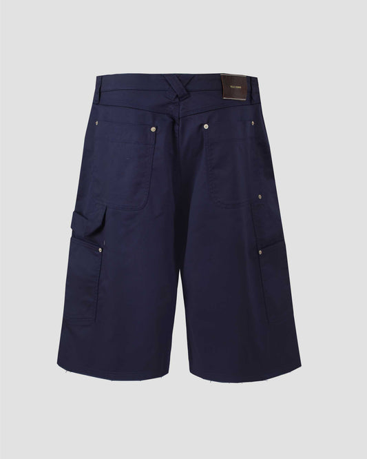 The Kingston Shorts in Navy