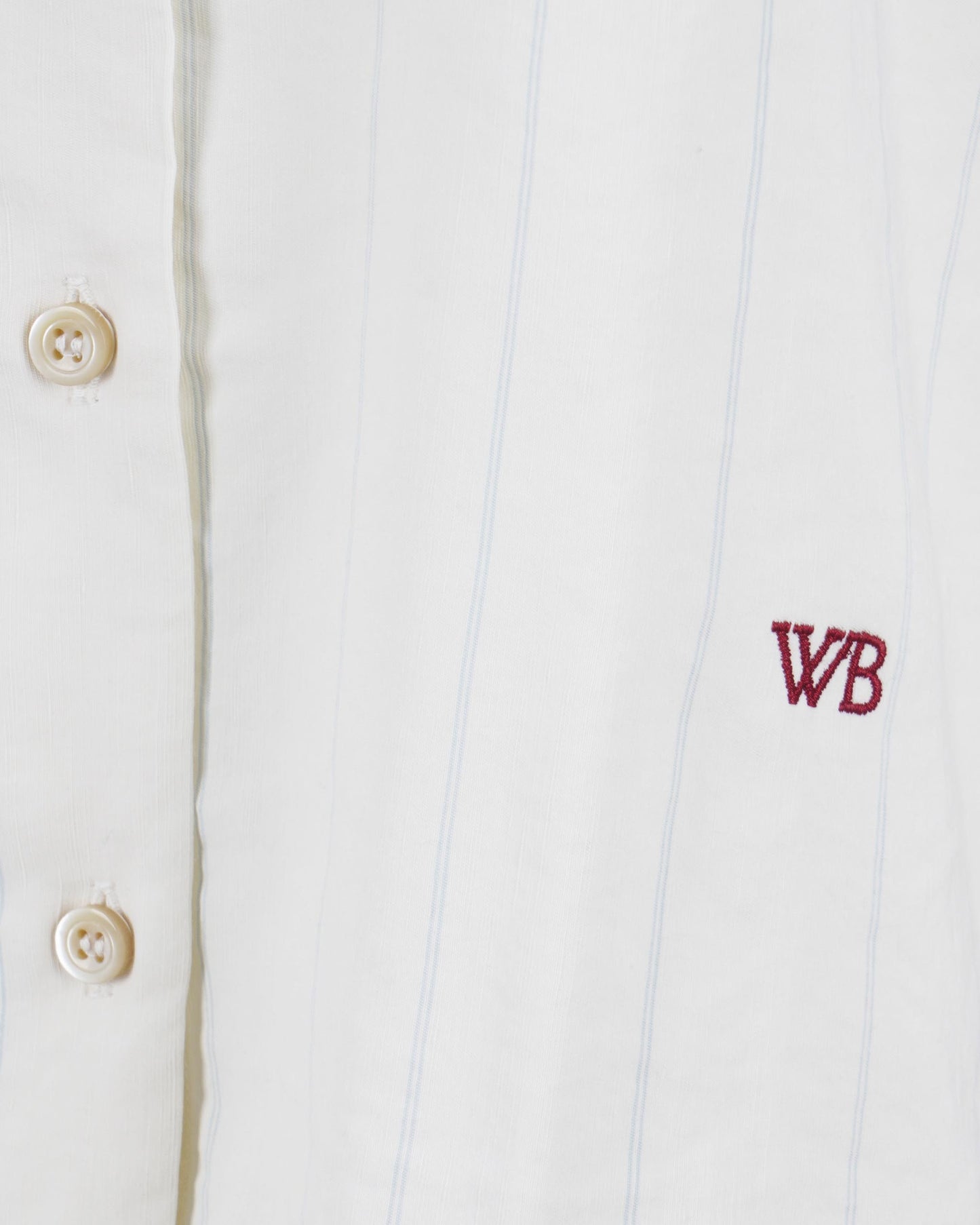 Striped Classic Fit Shirt