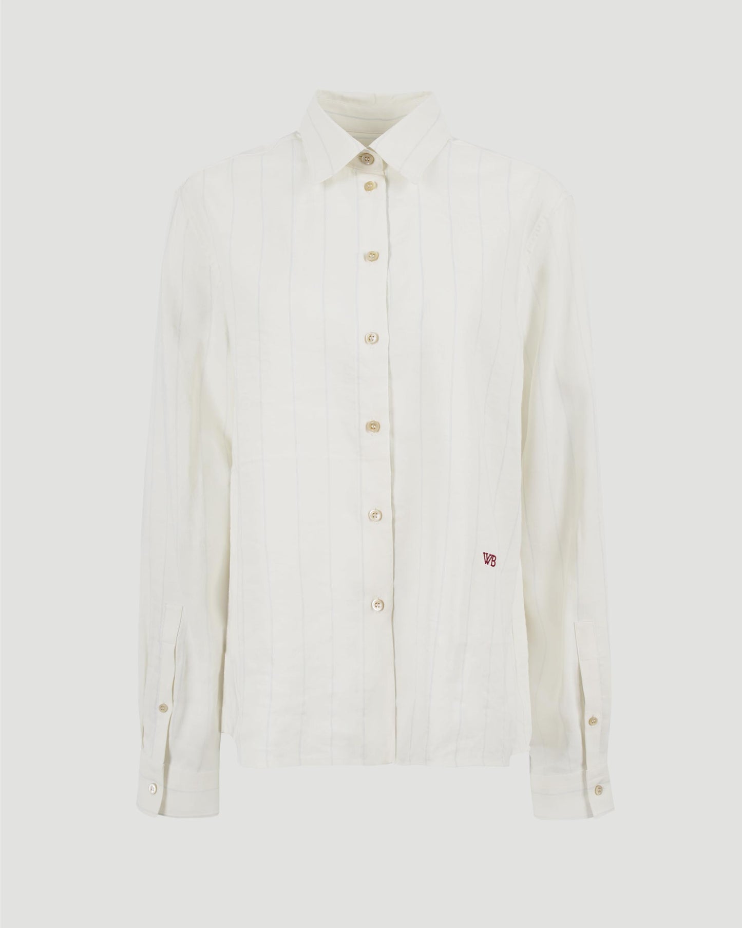 Striped Classic Fit Shirt