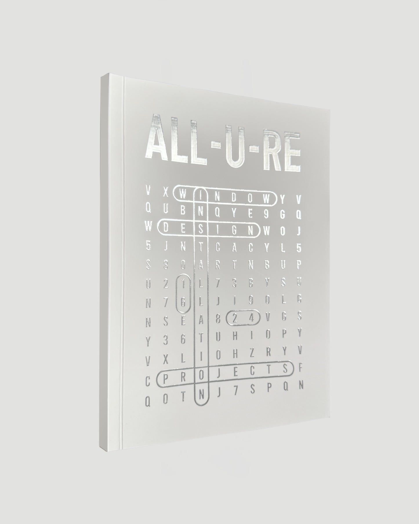 Window Installation Design Projects Book