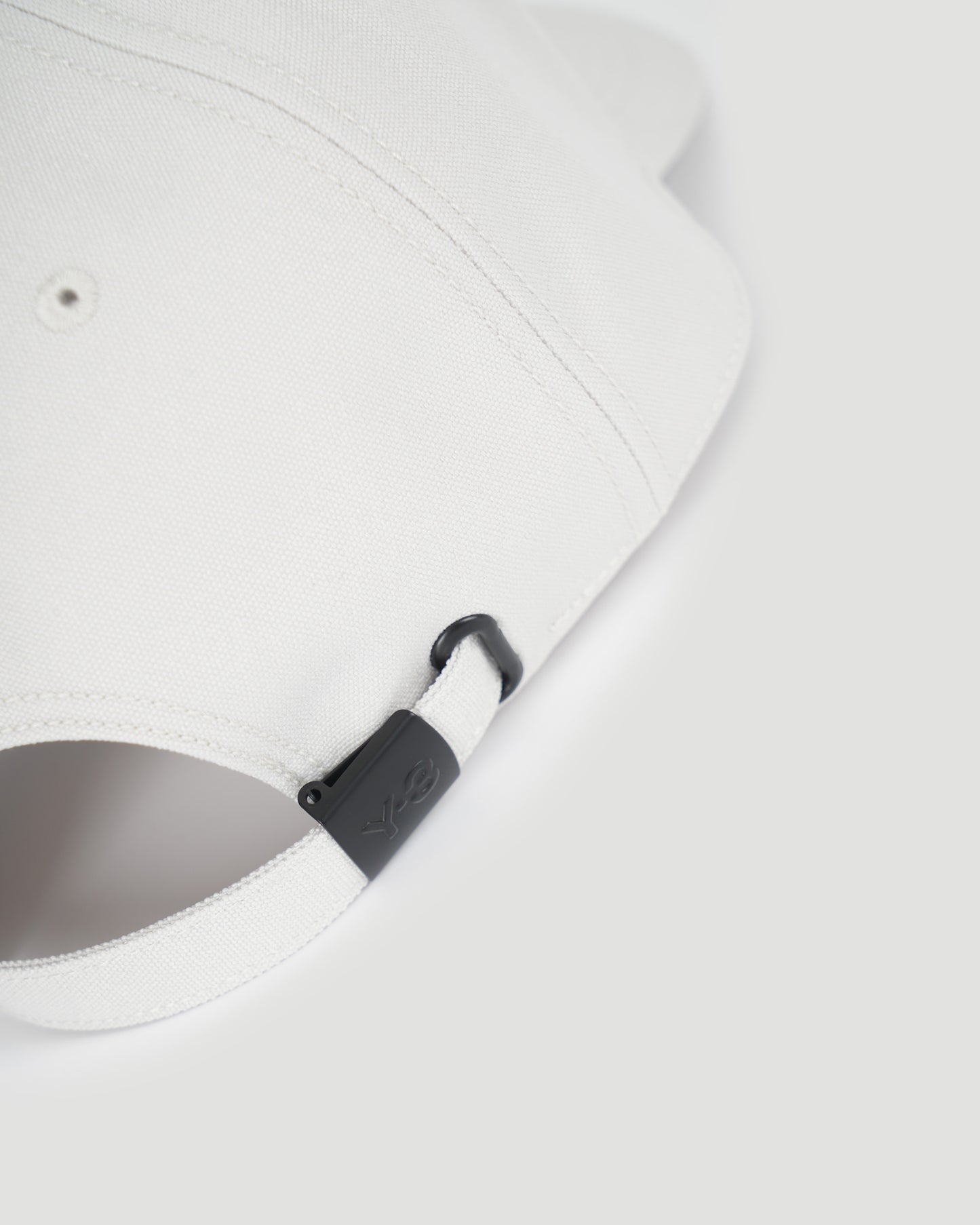 Y-3 LOGO CAP IN TALK
