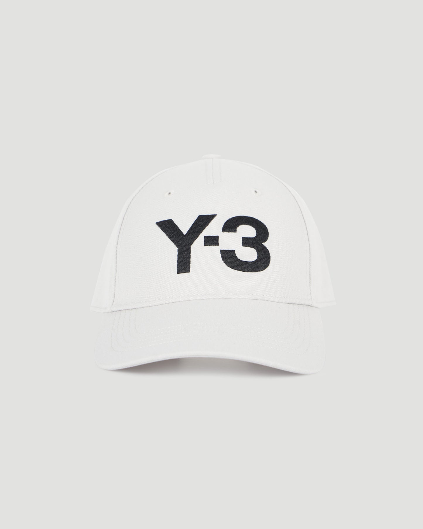Y-3 LOGO CAP IN TALK