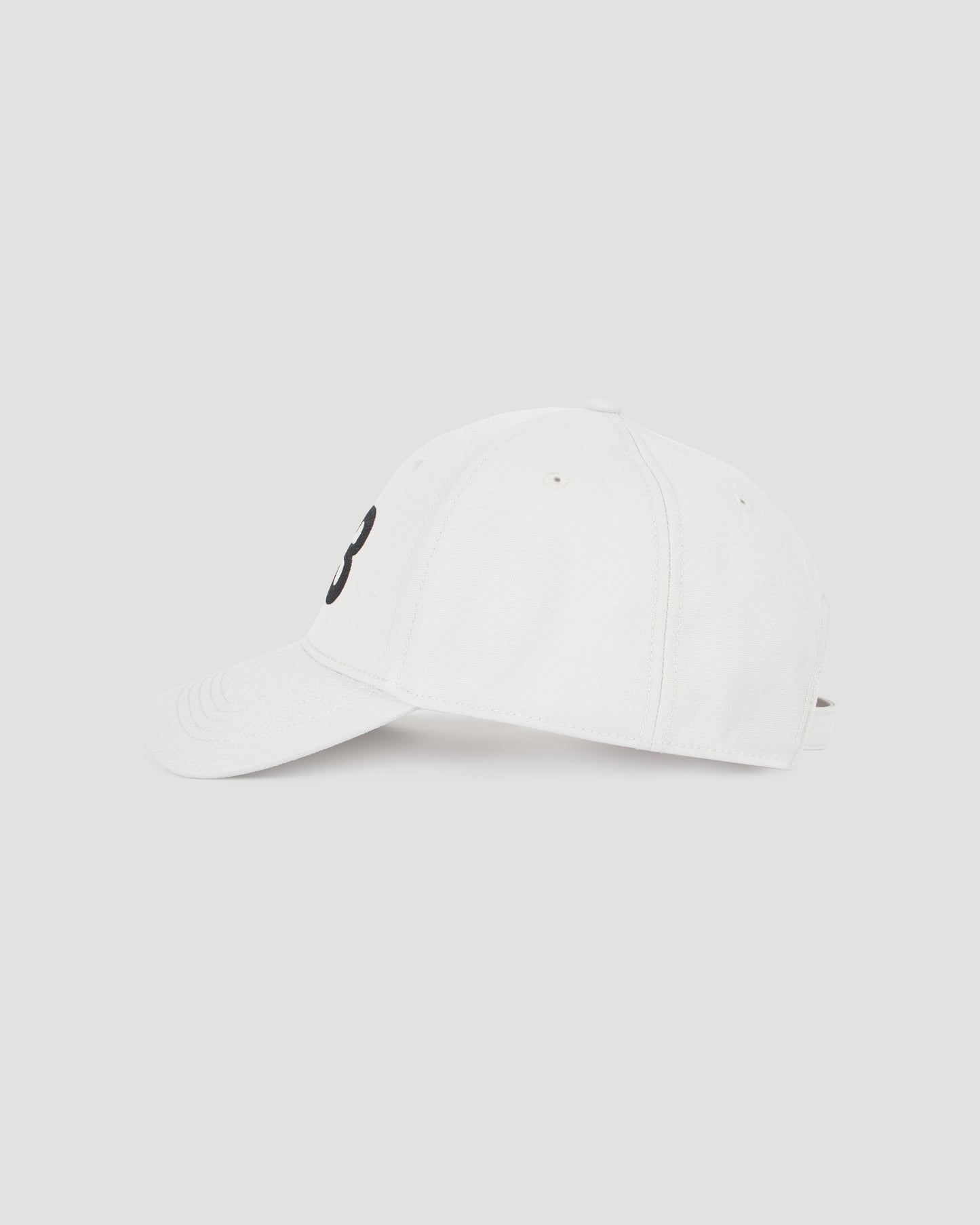 Y-3 LOGO CAP IN TALK