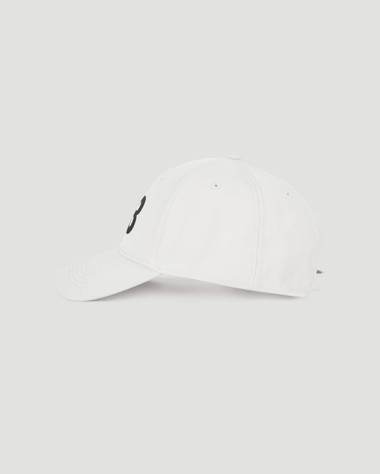 Y-3 LOGO CAP IN TALK