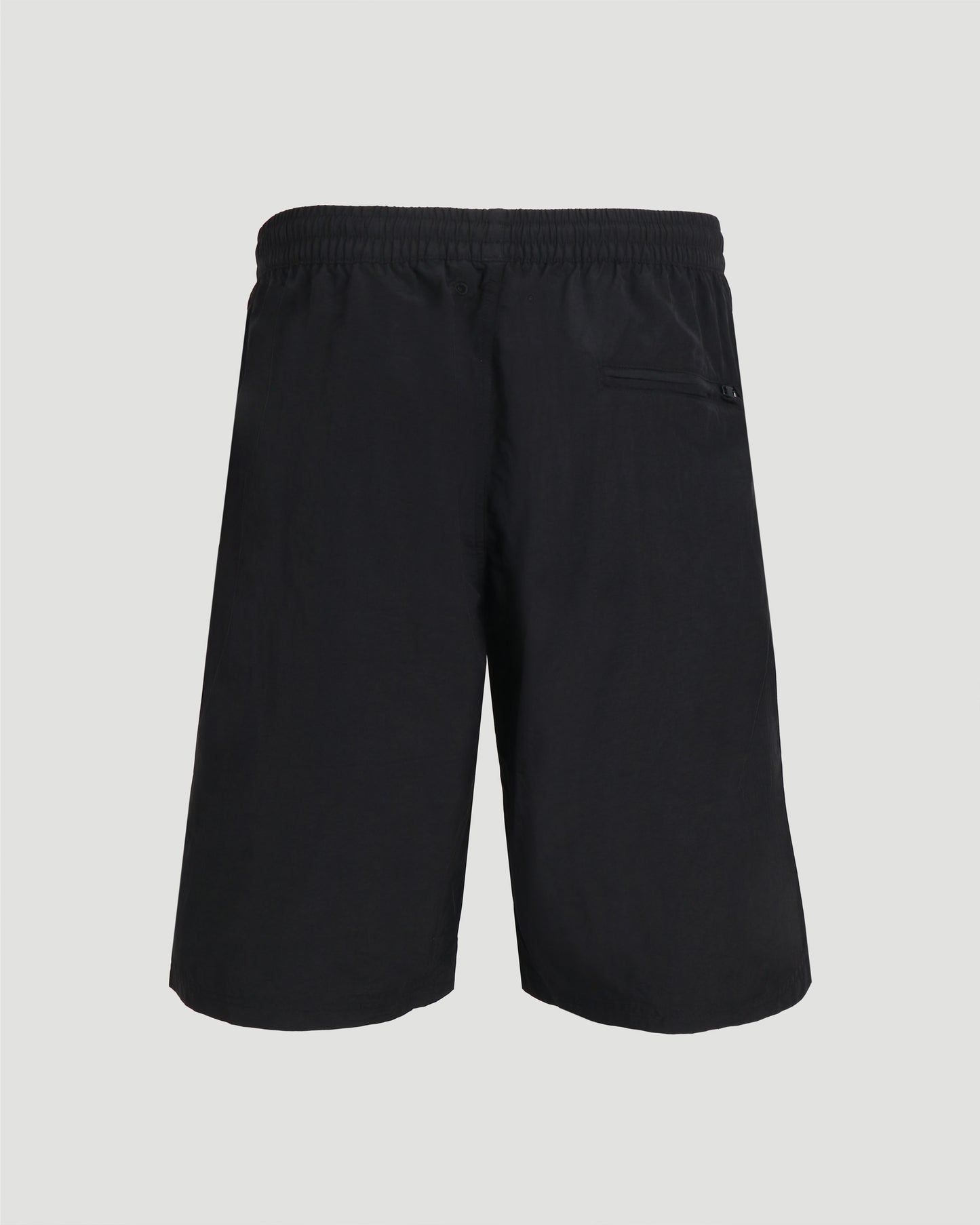 LOGO SWIM SHORTS