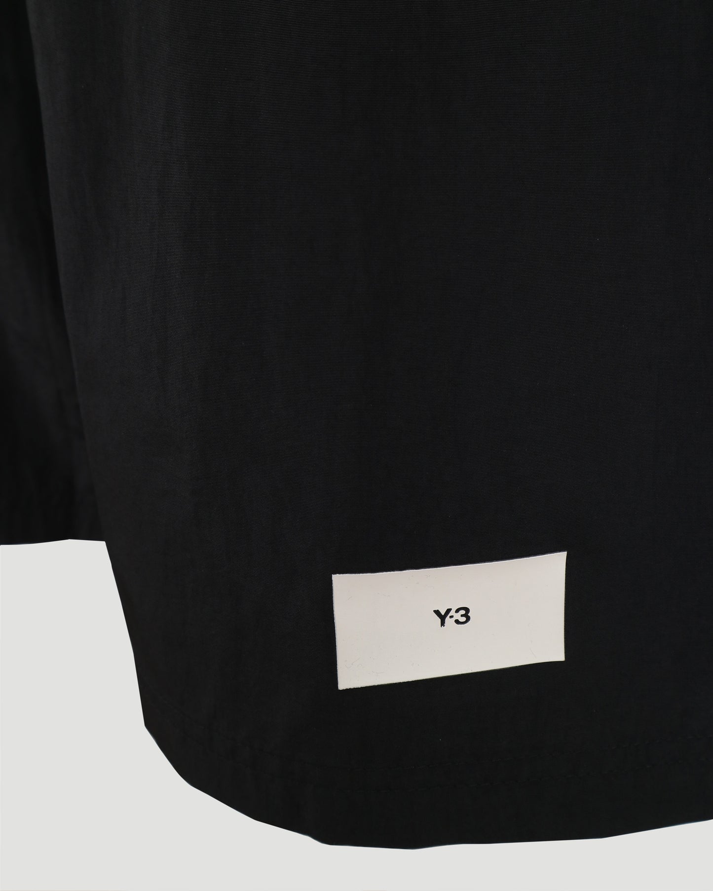 LOGO SWIM SHORTS