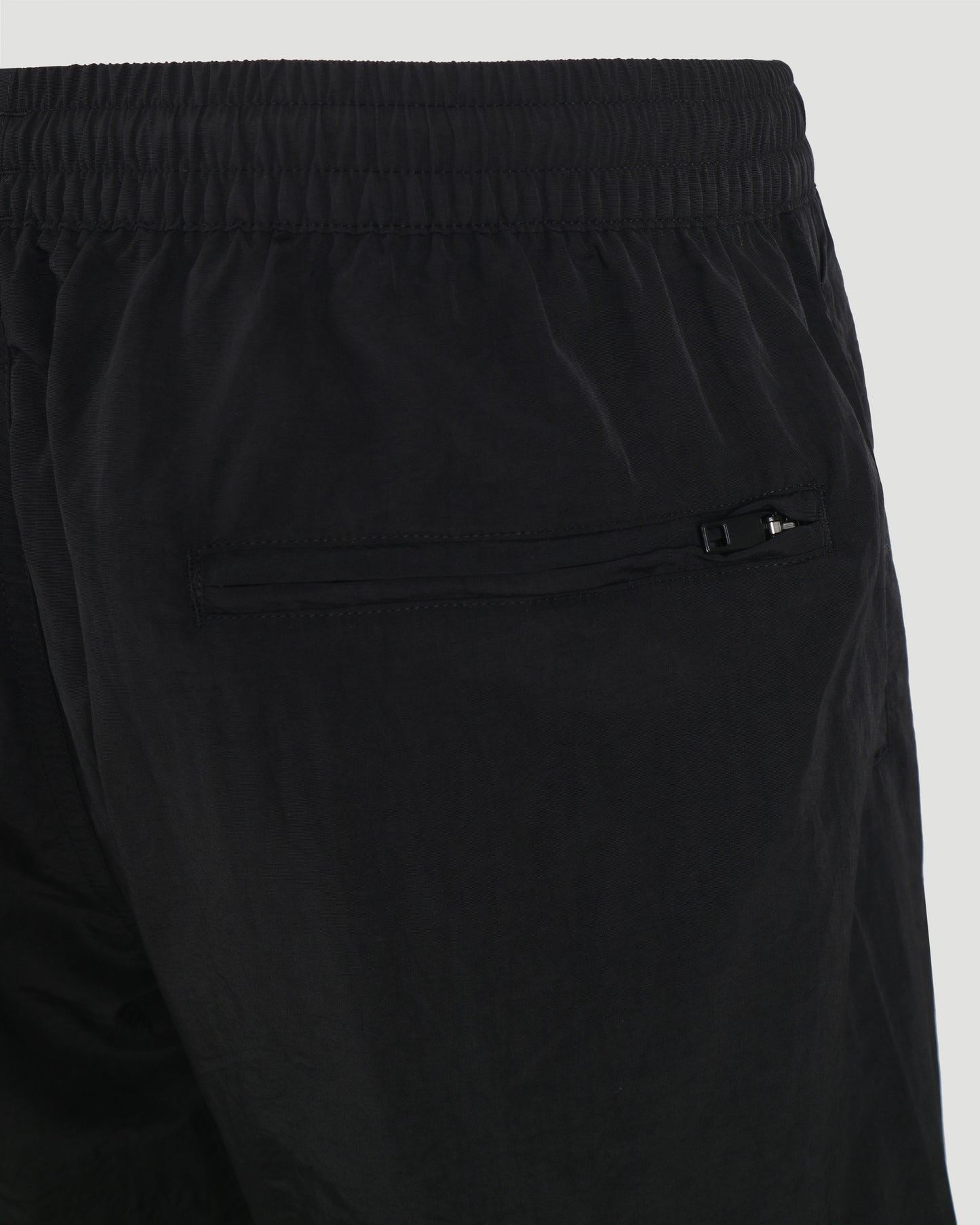 LOGO SWIM SHORTS