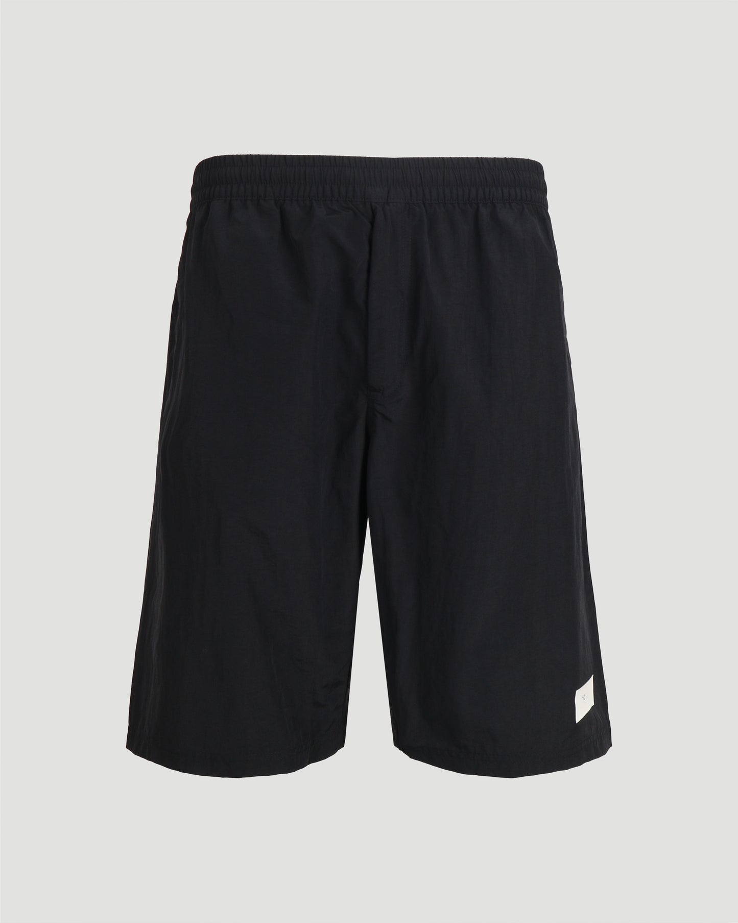 LOGO SWIM SHORTS