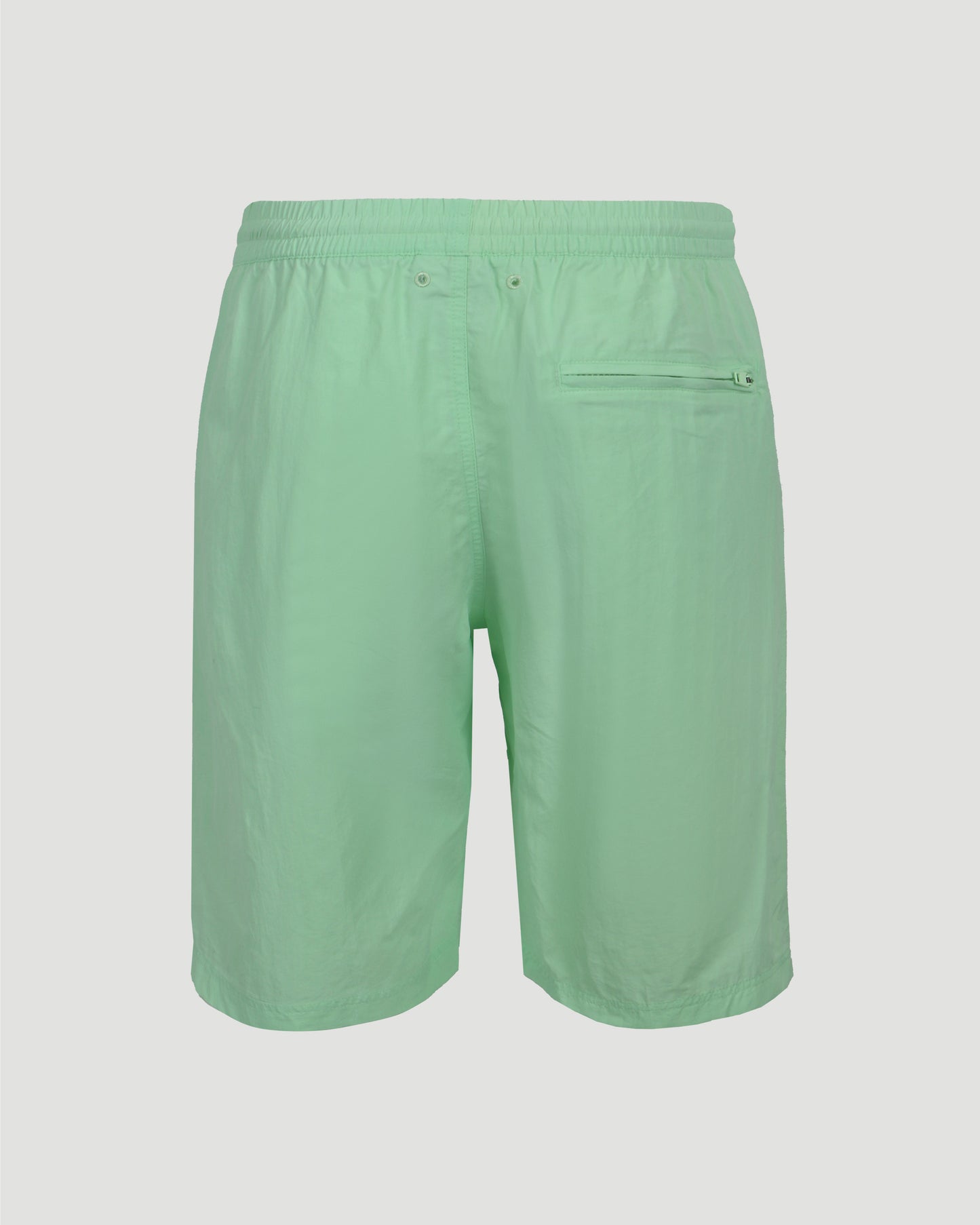 GREEN SWIM SHORTS