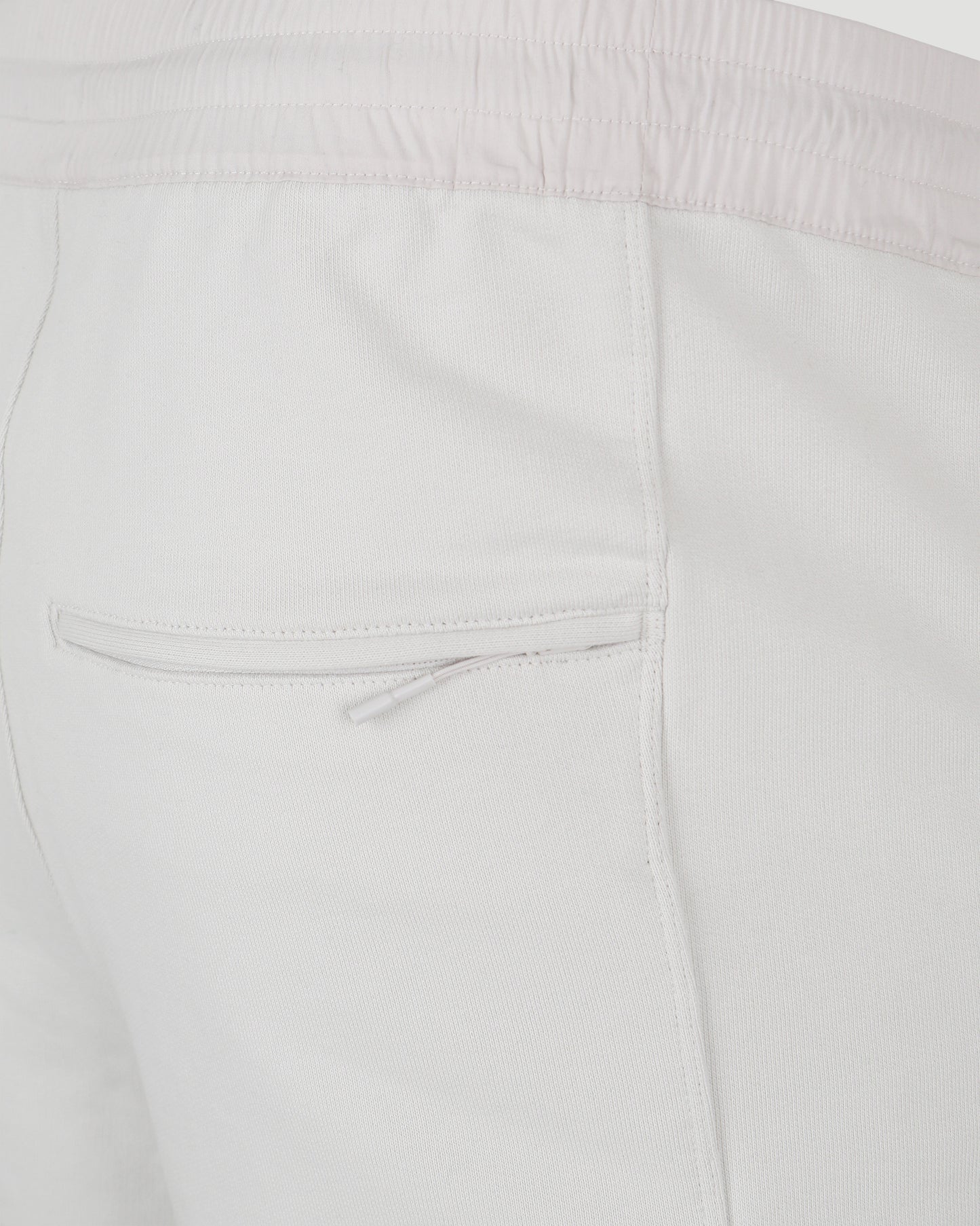 CLASSIC TERRY CUFFED PANTS IN LINEN