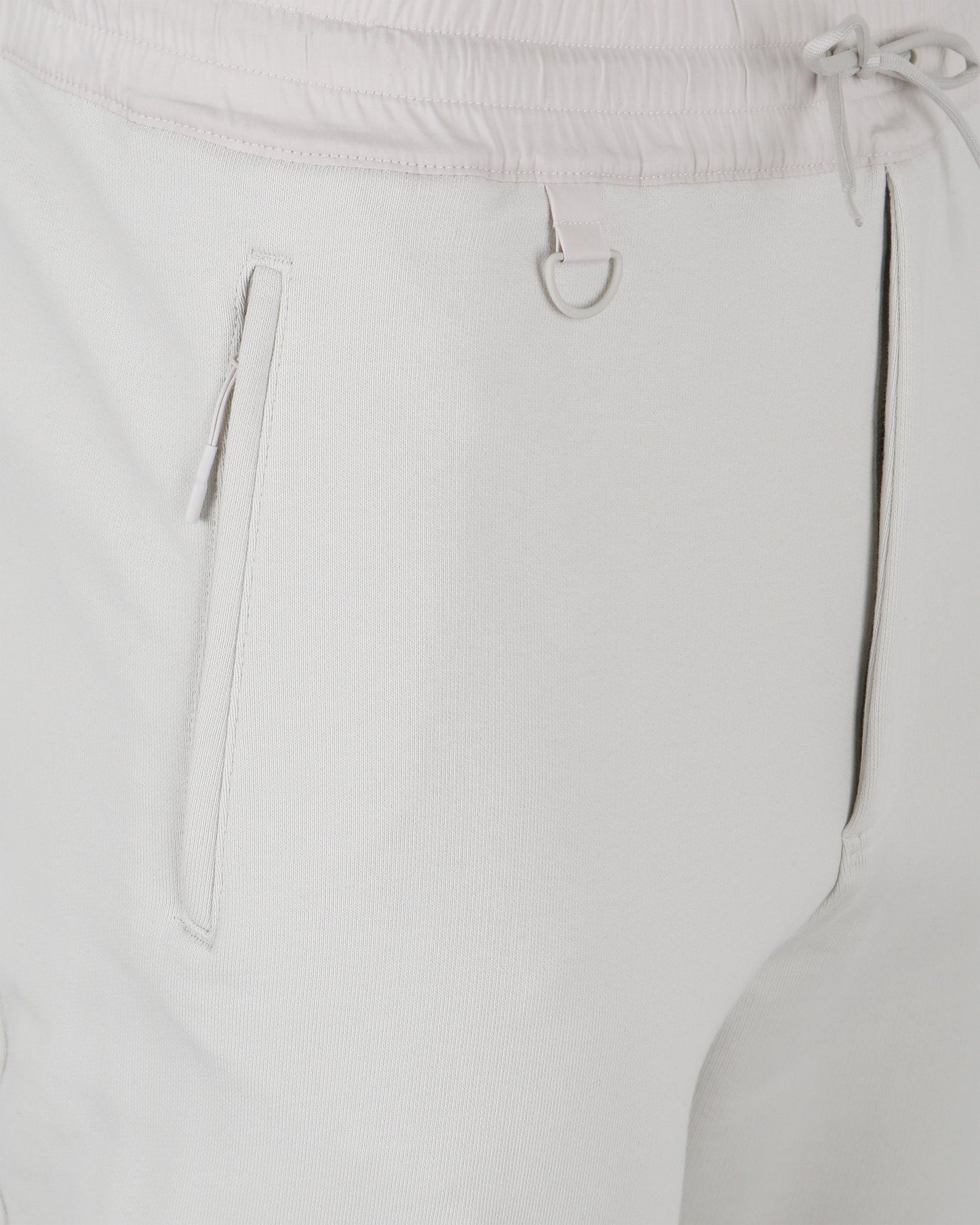 CLASSIC TERRY CUFFED PANTS IN LINEN