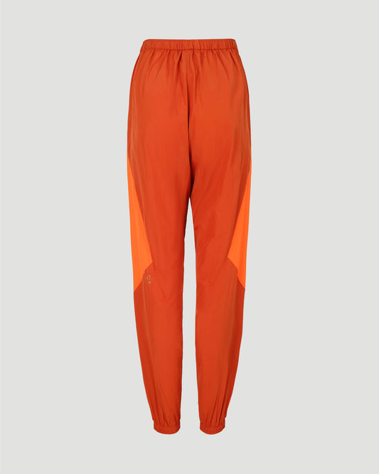 CLASSIC LIGHT SHELL PANTS IN ORANGE