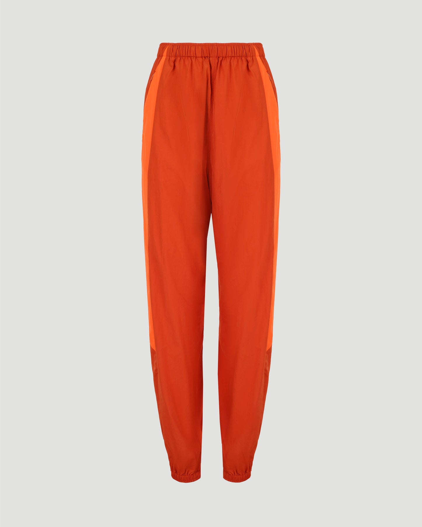 CLASSIC LIGHT SHELL PANTS IN ORANGE