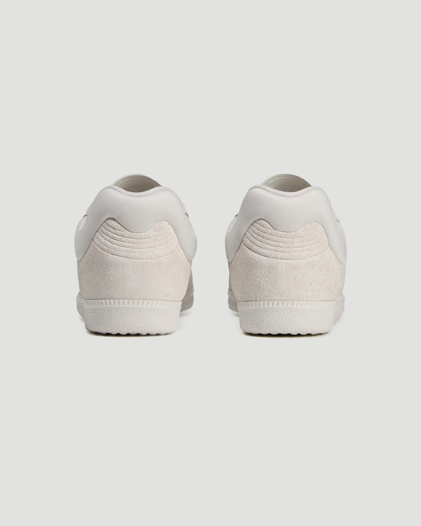 Dingyun Zhang x Adidas Samba in White Vapour