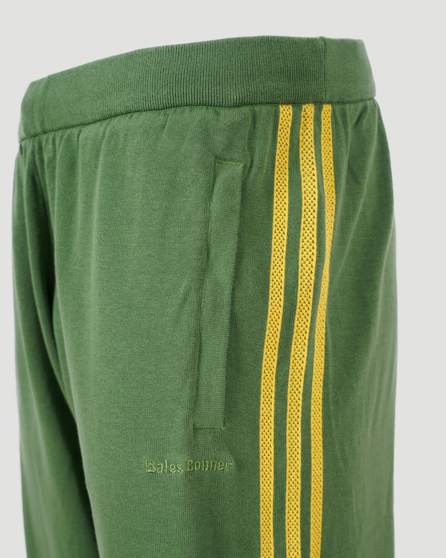 NEW KNIT TRACK PANTS
