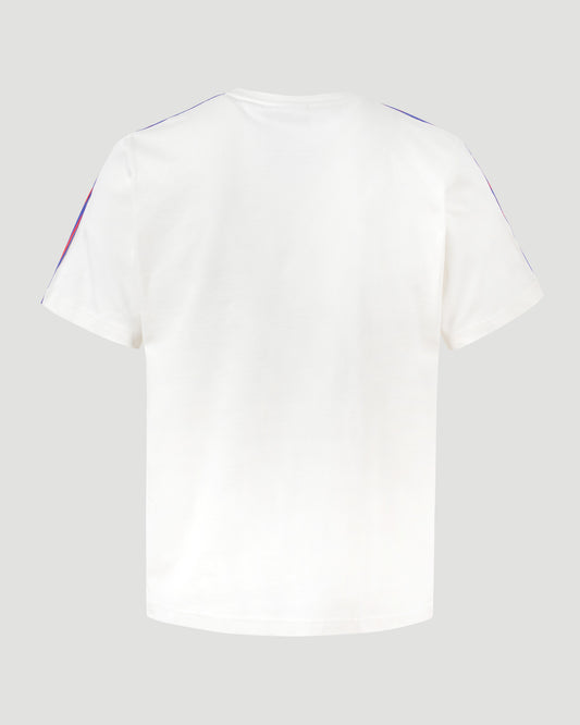 Adidas Originals x Wales Bonner SET-IN T-SHIRT IN WHITE — product photo 2