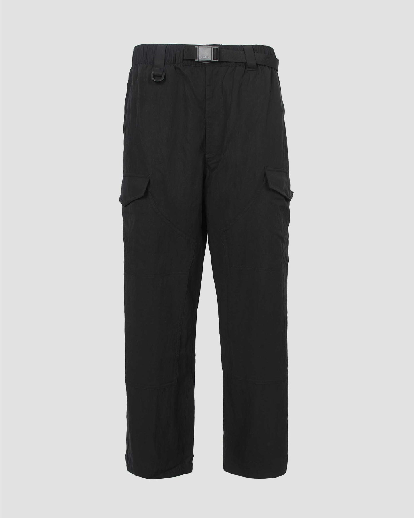 Classic Twill Pants in Black