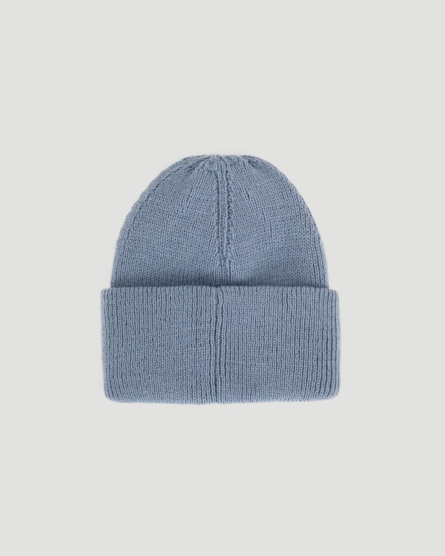 Classic Beanie in Tactile Blue