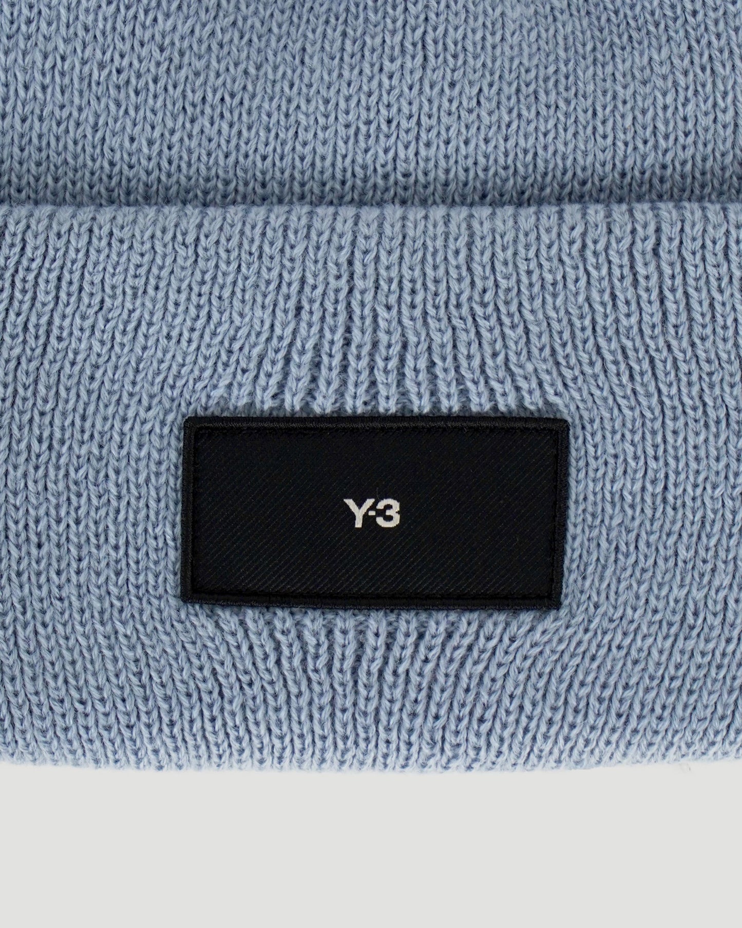 Classic Beanie in Tactile Blue