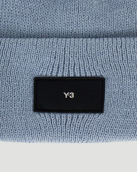 Classic Beanie in Tactile Blue