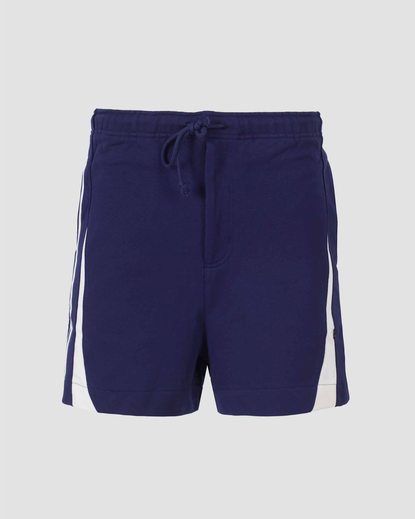French Terry Cutline Shorts