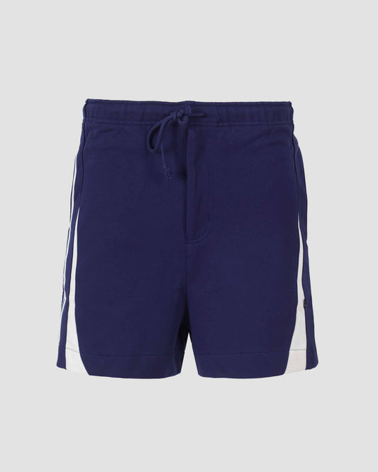 French Terry Cutline Shorts