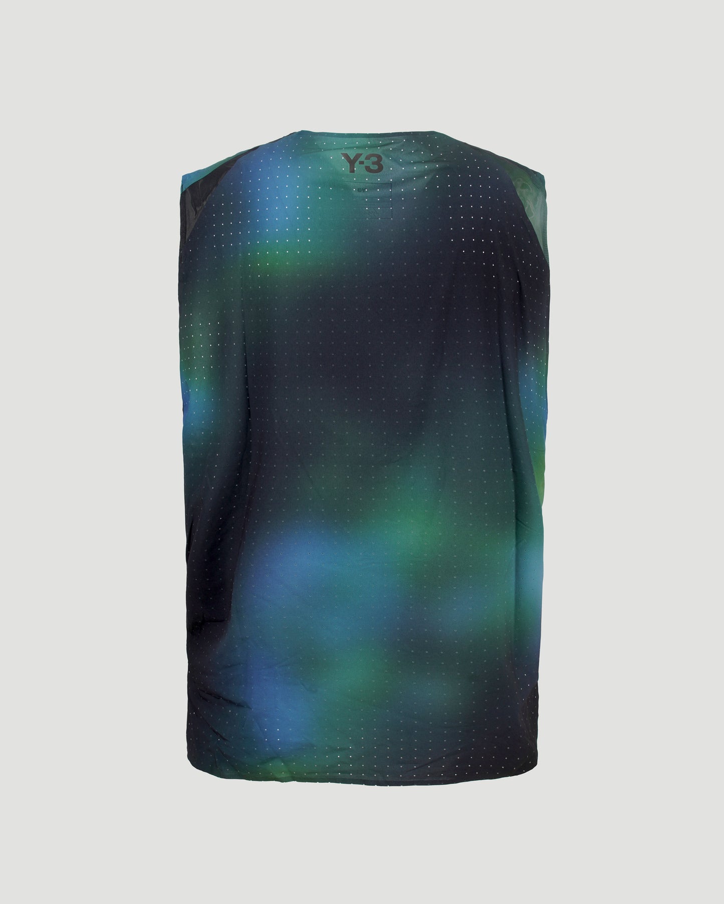 Allover Print Running Tank Top