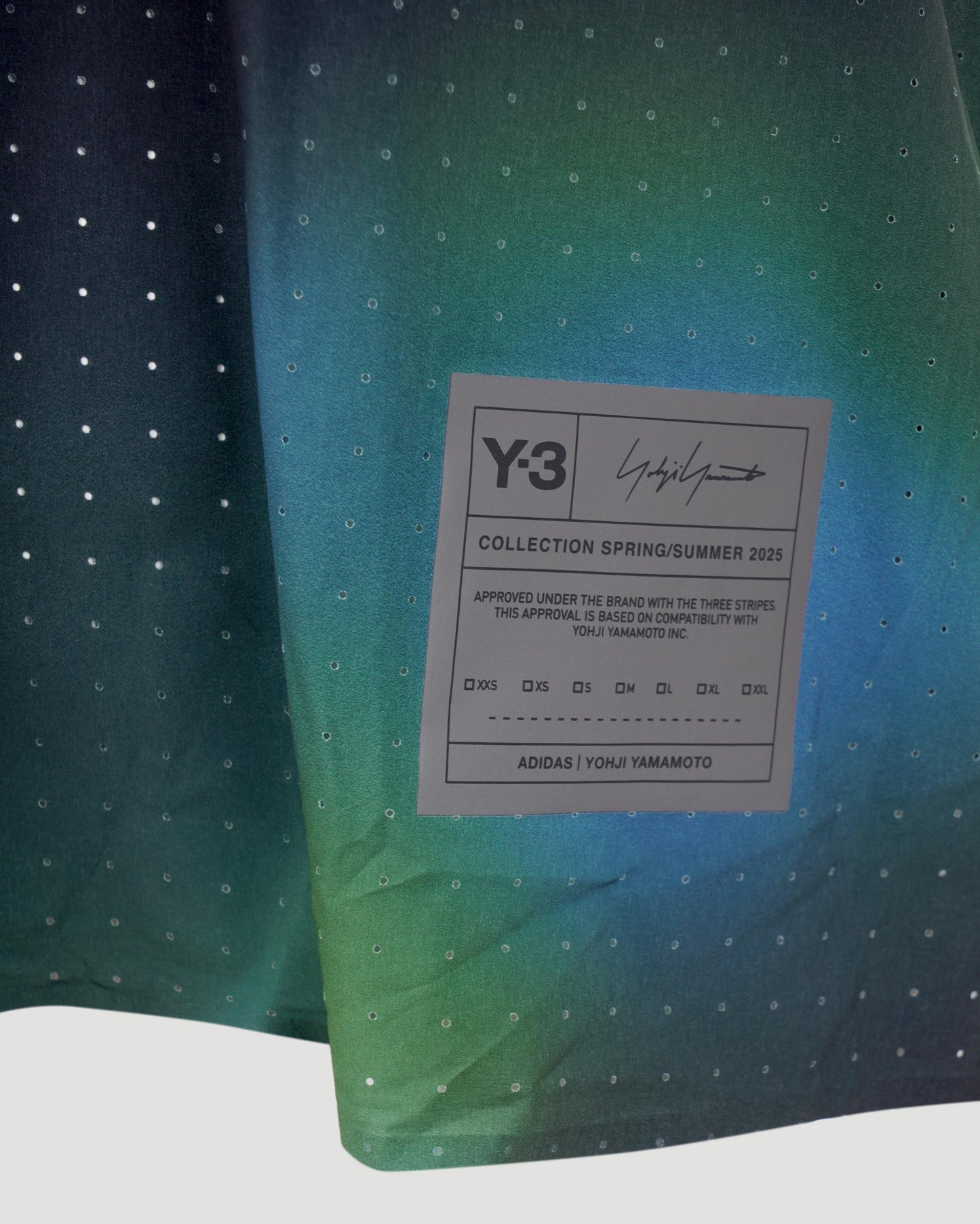 Allover Print Running Tank Top