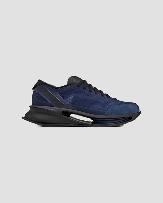 Gendo Run Trainers in Dark Blue