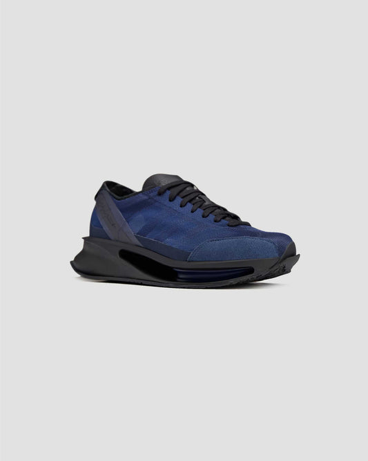 Gendo Run Trainers in Dark Blue